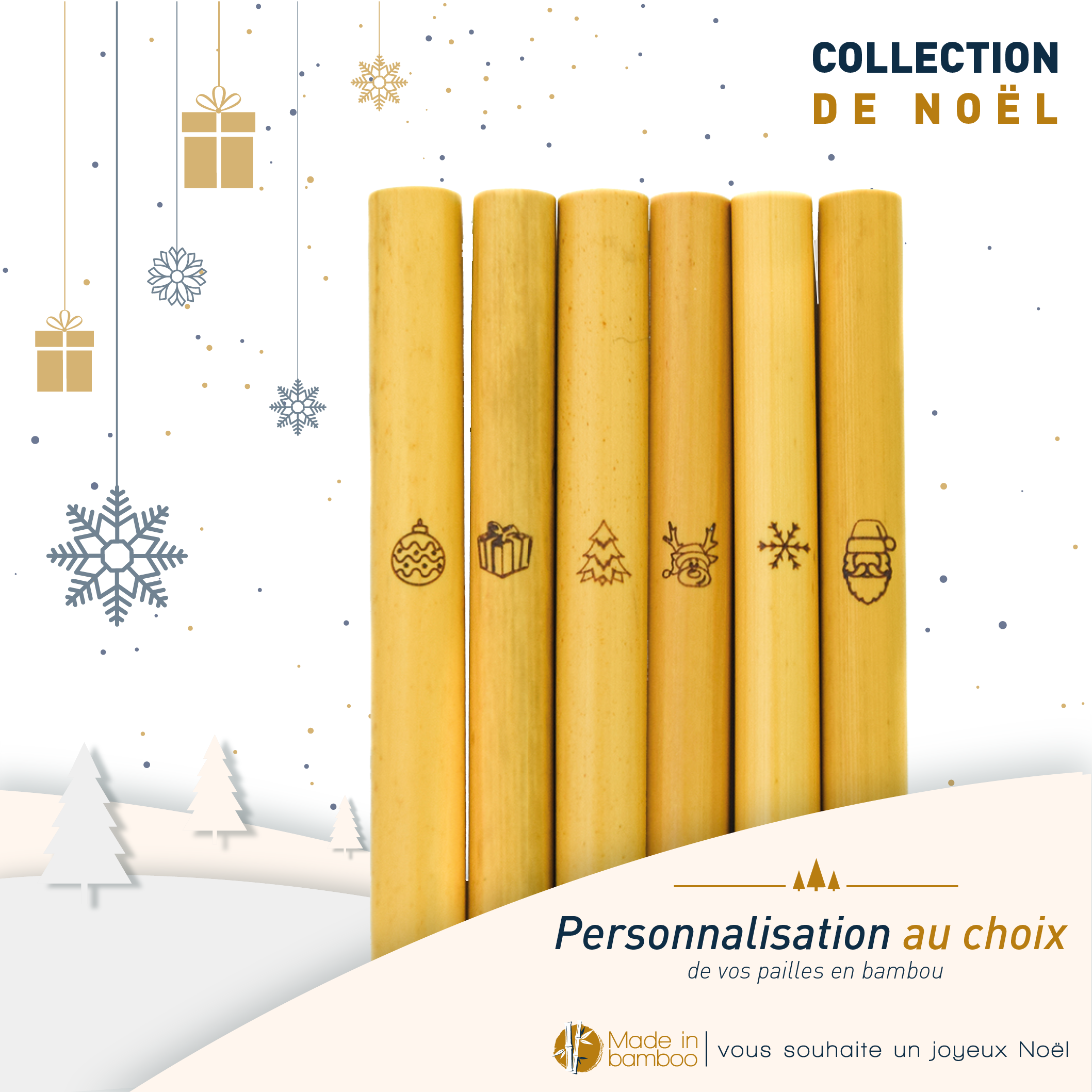 Collection de noel
